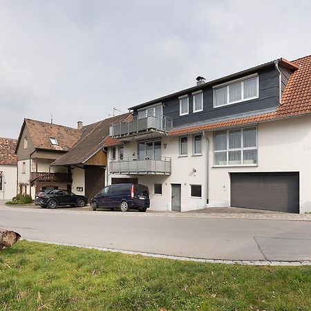 Obstbau Koch Apartment Bodman-Ludwigshafen Ngoại thất bức ảnh