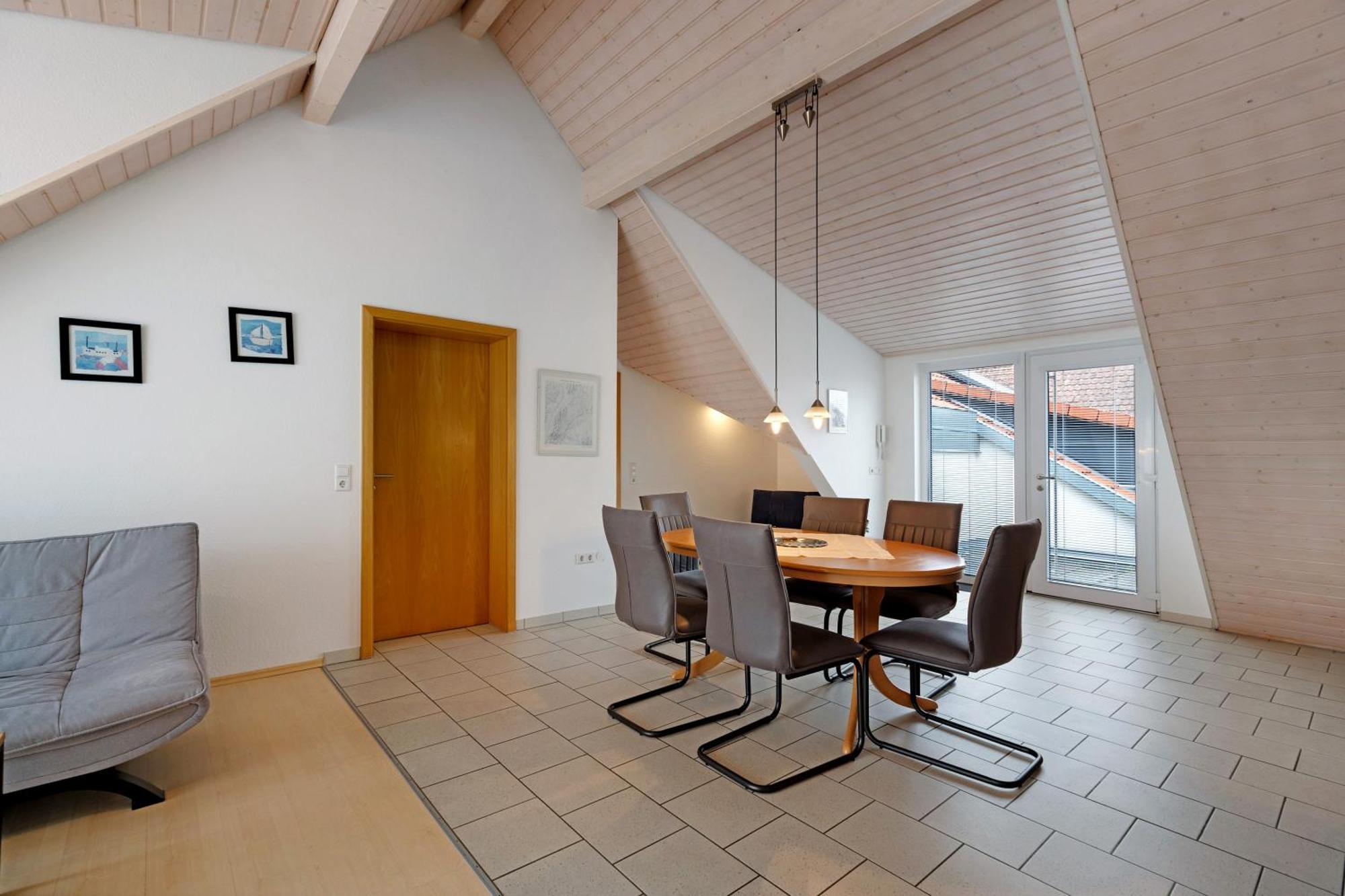 Obstbau Koch Apartment Bodman-Ludwigshafen Ngoại thất bức ảnh